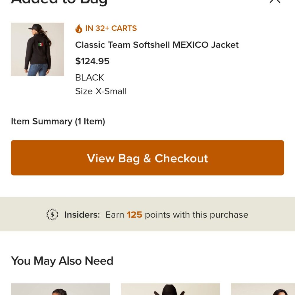 Ariat Jacket - image 1